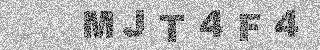 Confirmation code